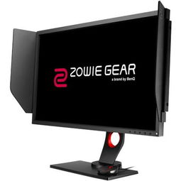 明基ZOWIE GEAR XL2735 27英寸電競顯示器 144Hz與DyAc技術如何重塑游戲體驗